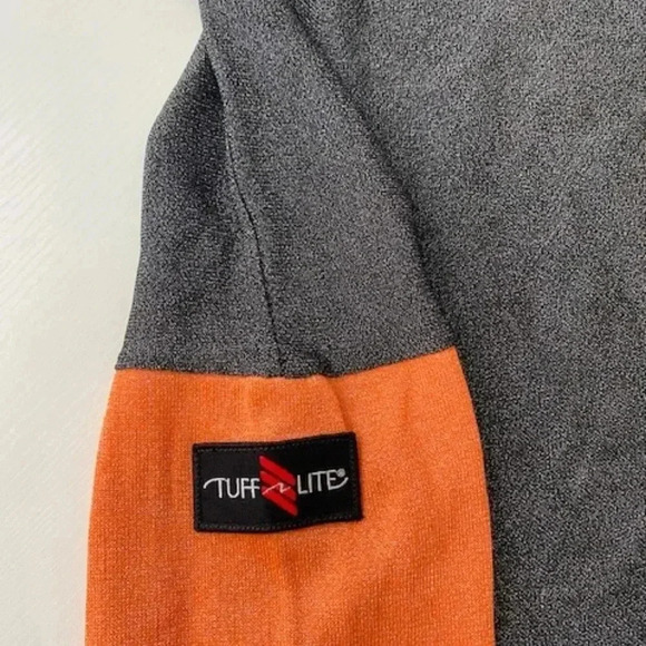 Tuff N Lite Keel Pullover Cut & Abrasion Resistant Men's Sz 2X - Picture 4 of 13